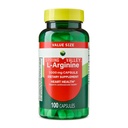 L-arginiin 1000 Mg 100 kapslit L Arginiin , Larginiin , L Arginina - 1000 Mg 100 kapslit ( 1 pakend )
