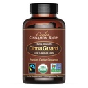 Ceylon Cinnamon Shop CinnaGuardTM Orgaaniline Ceyloni kaneeli lisa 2500 mg kapsli kohta | ekstra tugevus | 4 kuu pakkumine | 120 loend - mitte-GMO & gluteenivaba antioksüdant