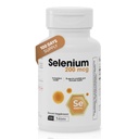 Selenium 200 mcg tabletid - Antioksüdant Selenium Supplement - toetab immuunsüsteemi ja eesnäärme tervise - Selenium täiendus meestele ja naistele - 100 tabletti, 100-päevane pakkumine