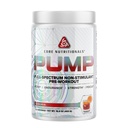 Põhiline Toitumine Pump Täispectrum Mitte-Stimulantne Pre-Workout, N03T Nitraat, Peak02, Alpha GPC, maksimaalse Pump, tugevus ja Performance 20 Servings (Sangria)