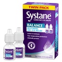 Systane Balance määrdeaine silmatilgad, taastav valem, kaksikpakend, 0,33 Fl Oz (2. pakk)
