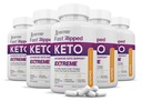 (5 Pack) Kiire ripitud Keto ACV Extreme Pills 1675MG Keto Support Blend Kapsel Alternatiivne Keto ACV Gummies Formuleeritud Õunasiider Äädikas Ekstra Neitsioliiviõli Pulber Roheline tee Leaf 300 kapslit
