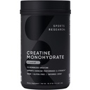 Spordiuuringud Kreatiin Monohüdraat - Gain Lean lihas, parandada jõudlust ja tugevust ning toetada treeningu taastumist - 5 g mikroniseeritud kreatiini - 35,27 oz
