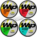 Wip Energy Pouches | 200mg Natural Caffeine | Vitamiinid ja mineraalid | 4 Pack Assorted: Hapu Kirss, Mint, Orange Citrus, Maasika Kiivi