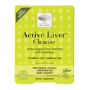 NEW NORDIC Active Maks Puhastage 30 päeva varu, puhastustoetus, 30 tabletti (1. pakendis)