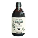 Flora Biome - elus probiootikum, prebiootikum ja postbiootikum - orgaaniline eluskultuur - 10 probiootilist tüve, 18 Fermenteeritud maitsetaime - täielik soolestiku tervis ja mikrobioomi optimeerija (16 oz)