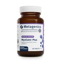 Metageenika MyoCalm Plus - Lihaste lõõgastus ja stress Toetus Passionflower, Valerian, Sidrun Balm, Magneesium & Kaltsium - Toetab une kvaliteeti - Mitte-GMO, Gluteenivaba, Taimetoitlane - 60 tabletti