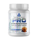 Core Nutritionals Pro Sustained Release Protein Blend, Digestive Enzyme Blend, 25G Protein, 2G Carb, 27 Servings (Blueberry)