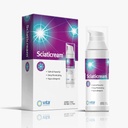 Vita Sciences SciatiCream - Cream for Sciatic Nerve Support with Arnica, B1, B5, B6, MSM, Aloe and Coconut Oil.