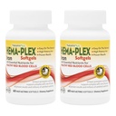 NaturesPlus Hema-Plex Raud - 60 kiiretoimelist pehmet - 2 Pack - 85 mg Raud + C-vitamiin ja bioflavonoidid tervetele punastele verelibledele - Vegan, Gluteenivaba - 40 kokku