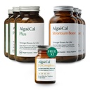 ALGAECAL Bone Health Bundle - tasuta 4-in-1 D3-vitamiini täielik ja punane vetikate kaltsium 16 olulise toitainega, mis on kliiniliselt toetatud luutiheduse suurendamiseks 6 kuu jooksul