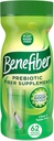 Benefiber Daily Prebiotic Fiber Supplement Pulber seedetrakti tervise, Daily Fiber Pulber, Maitsestamata - 62 Servings (8,7 Ounces)