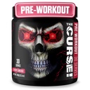 JNX Sports needus! Pre Workout pulber meestele ja naistele, kofeiin, beeta-alaniin, kreatin, L-tsitrulliin, 30 serveerimist, kirsi limeaadi maitse - Suurendage energiat, jõudu ja keskendumist