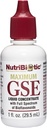 NutriBiotic – Maksimaalne GSE, 1 Oz vedelik | Greibiseemneekstrakt Premium kontsentraat bioflavonoididega | Väga potentne, vegan, Gluteenivaba ja mitte-GMO