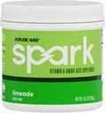 AdvoCare Spark - energiajoogi segu - Vitamiin ja aminohapete lisand - toetab energiat ja keskendumist - kaasaskantav immuuntoetus - suhkruvaba - limeaat (10)