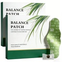 Balance Patch, Plant Herbal Navel Patches menstruaalkramp , 2026 New Herbal Balance Patch vöökohale ja kõhule, õrn valem kõigile nahale (2boxes,10 Patches)
