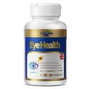 Luteiini 20 mg koos Zeaxanthin, Bilberry Extract, E-vitamiinid meestele ja naistele Toidulisandid silmade tervisele toetab nägemise selgust, antioksüdantide kaitset ja silmade tervist | 60 kapslit