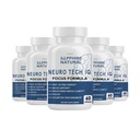 Neuro Tech IQ (5 pakendit, 300 kapslit)