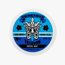 TotemNRG 5-Stack Nootropic Pouches | Adaptogeenid ja Nootropics | High-Energy & Intense Focus | 20 Pouches per purk | 5 purki (Mint)