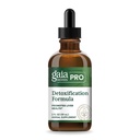 GAIA HERBS PRO detoksifitseerimisvalem - toetab maksa tervist ja võõrutust * - piimaohakas, kollane dokk & rohkem - 2 fl oz (30 serveerimist)