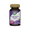 Nature's Way Sambucus Kids Cough Relief + (1) Immune Gummy *, Feel Better Faster (1) Kliiniliselt tõestatud Lõuna-Aafrika Geranium, Elderberry, C-vitamiin ja tsink, Gluteenivaba, taimetoitlane, 36 Gummies