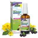 Nature's Answer Mullein X Kids Throat Spray 2oz - gluteenivaba, taimetoitlane, alkoholivaba, mitte-GMO, puhastab lima, rahustab ärritatud kurgu, valmistatud USA-s - Laste toetamine, väikelapsed - reisi suurus
