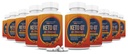 (10 Pack) Keto GT Extreme Keto Pills 1675MG Uus ja täiustatud valem Sisaldab Õunasiidrit Äädikat Ekstra Neitsioliiviõli Pulber Roheline Teeleht 600 kapslit