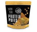 Twin Peaks Low Carb, Keto Friendly Protein Puffs, Nacho Cheese 2 Servings, 3 Pack (60 g, 42 g valku, 4 g süsivesikuid)