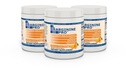 L-ARGININE PRO | 5500mg L-arginiin Plus L-tsitrulliin 1100mg Orange Powder Drink Mix Supplement suurendada lämmastikoksiidi tootmine