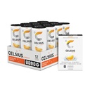 CELSIUS® Nullsuhkur energiajook ja pulberpulberpulk, oranž