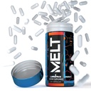 MELT EXT - Extreme Thermogenic Fat Burner - Võimas kaalulangus abi, tugevam kui enamik dieet pillid - Tõeline platoo hävitaja - kaalus kiiresti meestele ja naistele - Reaalsed tulemused - 60 caps