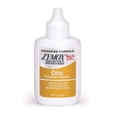 Zymox Advanced Formula Otic Plus Ensümaatiline kõrva lahendus koertele ja kassidele ilma hüdrokortisoonita, 1.25oz