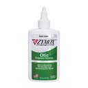 Pet King Brands Zymox Otic Enzymatic Solution koertele ja kassidele, et rahustada kõrvainfektsioone ilma hüdrokortisoonita sütiku leevendamiseks, 4oz
