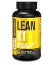 Jacked Factory Lean-XT Kofeiin Vaba Rasvapõletaja - Non Stim kaalulangus täiendada, isu vähendav ja ainevahetust Booster | Atsetüül L-karnitiin, roheline tee ekstrakt, Forskolin - 60 Natural Diet pillid