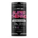 Cellucor Super ThermoTM Stim-Free Fat Burner | Thermogenic, Appetite and Glükoos Support | 60 kapslit