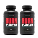 Skulpt Nation V Shred Burn Day for Men - Metabolism Booster Cayenne, Gymnema Leaf Extract ja Alpinia Galanga Root Powder - 2-Pack - 60 kapslit