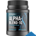 Zaigon HGH täiendused meestele, Testosteroon Booster, Belly Fat Burner & Lihaste Ehitaja 3000mg L-arginiin, 2000mg L-lüsiin, 2000mg L-Glutamiin, Black Cherry Maitse Powder, 300g (30 Servings)