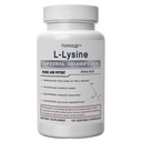 Superior Labs L- lüsiin 500 mg kapslid, puhas mitte-GMO, kolmanda osapoole testitud, ei täida, gluteenivaba, toetab immuunsüsteemi, soodustab kaltsiumi imendumist, 120 kapslit