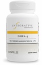 Integreeriv ravi DHEA-5 - Tervisliku vananemise päevane terviselisand * - Endokriinne lisand * - Vegan, piimavaba ja gluteenivaba - 60 kapslit (60 serveerimist)