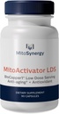 MitoActivator BioCopper1 Cu1 (Cunermuspir) LDS - väikese annusega teenindav 0,1 mg biosaadav vask - puugi immuuntugi tundlikele kasutajatele Herxheimeri reaktsiooni minimeerimiseks