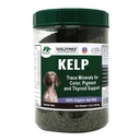 Dogzymes Orgaaniline Norra Kelp lemmikloomadele, väärtuslik toitumisallikas, mis on rikas joodis, et toetada näärmete funktsiooni, eriti kilpnääret (3 naela)
