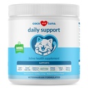 Multivitamiin kassidele - 4oz pulber - L-lüsiin, tauriin ja spirulina immuunsuse toetamiseks ja silmade terviseks - kalaõli ja vitamiinid naha ja südame tervise jaoks. (Kasside jaoks)