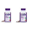 Natrol Melatoniin 10mg 200 Tabletid ja 5mg 200 Tabletid Maasikas-maitsestatud Kiiresti Lahutatav Sleep Support Dieet Toidulisa