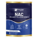 NAC N-atsetüül-tsüsteiin 600mg | 150 kapslit | Vegan N-atsetüül-tsüsteiini toidulisandid| 5 kuu pakkumine * | parem biosaadavus ja kirjakast sõbralik | UK Valmistatud Prowise tervishoius