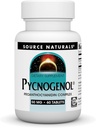 Source Naturals Pycnogenol 50 mg Proanthocyanidin Complex - 60 Tablets