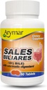 Arymar Sales Biliares Ox Bile koos seedetrakti Enyzmes 60 Tabs
