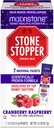 Moonstone Kidney Stone Stopper Drink Mix Cranberry Vaarika, edestab Chanca Piedra & Neerude tugilisandeid, mille on välja töötanud uroloogid neerukivide ennetamiseks ja hüdratsiooni parandamiseks, 7 päeva pakkumine
