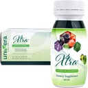 Univera Xtra Minis, multimineraalsete puuviljade kompleks, 15 looduslikku koostisosa, stressi juhtimine, fookus ja selgus, ühine mugavus, antioksüdantide kaitse - 3,38 Fl Oz (20 pakk)