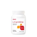 GNC L karnitiin 500mg täiendus, toetab lihaste taastumist, 120 serveerimist