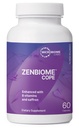 Microbiome Labs Zenbiome COPE - probiootiline meeleolutoetuslisa koos vitamiiniga B6, B12 ja safraniekstraktiga - soolestiku tervise probiootikumid naistele ja meestele - soolestiku aju telje toetamine (60 kapslit)